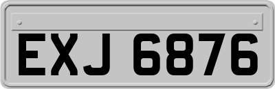 EXJ6876