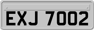 EXJ7002