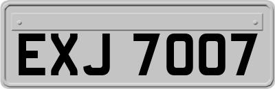 EXJ7007