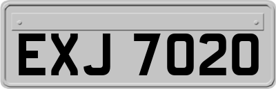 EXJ7020