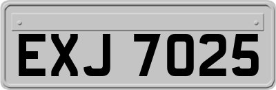 EXJ7025