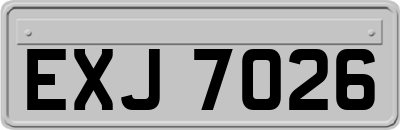 EXJ7026