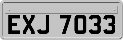 EXJ7033