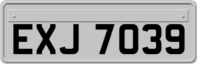 EXJ7039