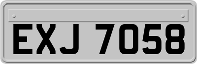 EXJ7058