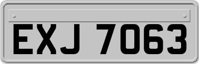 EXJ7063