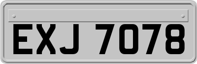 EXJ7078