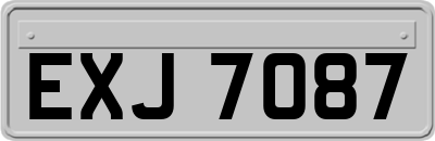 EXJ7087