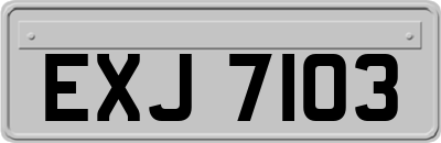 EXJ7103