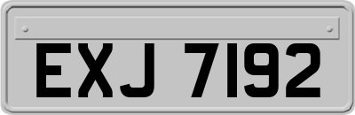 EXJ7192