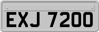 EXJ7200