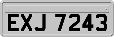 EXJ7243