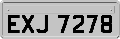 EXJ7278