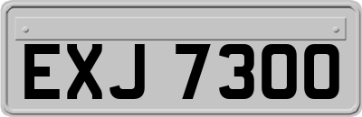 EXJ7300