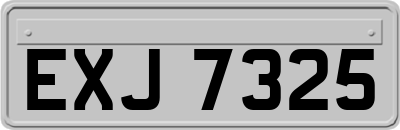 EXJ7325
