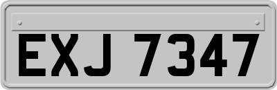 EXJ7347