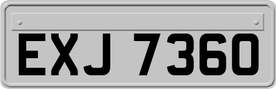EXJ7360