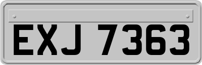 EXJ7363