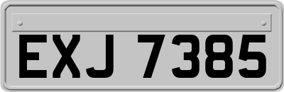 EXJ7385