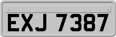 EXJ7387