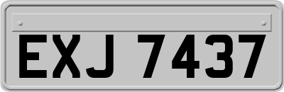 EXJ7437