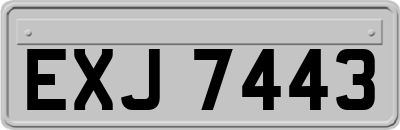 EXJ7443