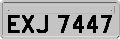 EXJ7447