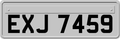 EXJ7459