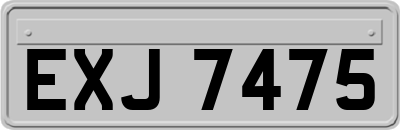 EXJ7475