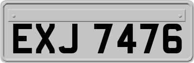 EXJ7476