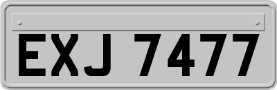 EXJ7477
