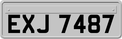 EXJ7487