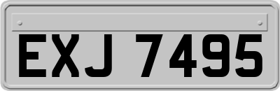 EXJ7495