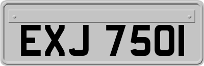 EXJ7501
