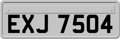 EXJ7504