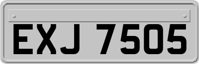 EXJ7505