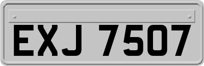 EXJ7507