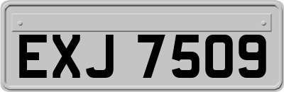 EXJ7509
