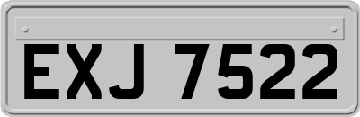 EXJ7522