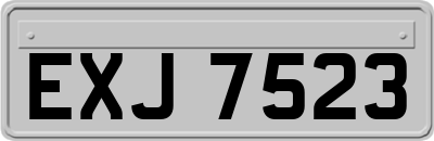 EXJ7523