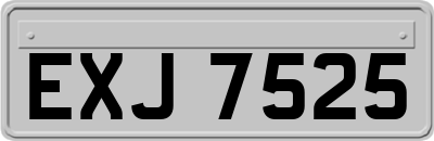 EXJ7525