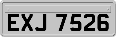 EXJ7526