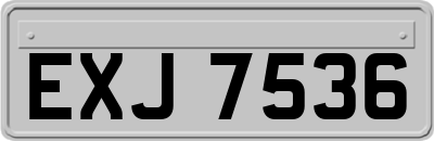 EXJ7536