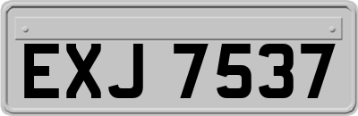 EXJ7537