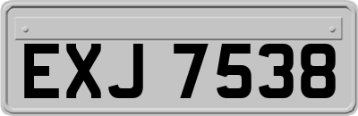EXJ7538