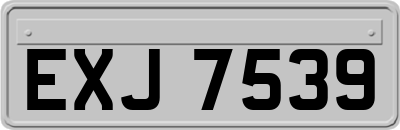 EXJ7539