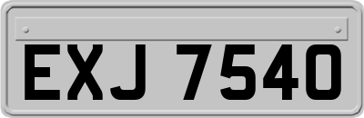 EXJ7540