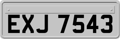 EXJ7543