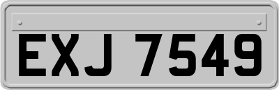 EXJ7549
