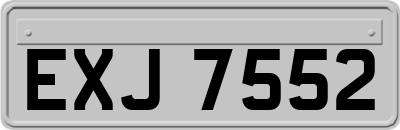EXJ7552